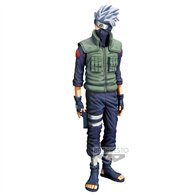 Figura Grandista Hatake Kakashi Naruto Shippuden 29cm