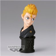 Figura Takemichi Hanagaki ver.A Faceculputures Tokyo Revengers 11cm