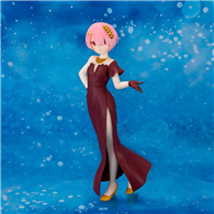 Figura Ram Glitter & Glamours Starting Life in Another World Re:Zero 23cm