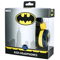 Auriculares infantiles Logo Batman DC Comics