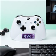 Reloj despertador digital Xbox