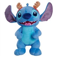 Peluche Stitch Reno Disney 25cm