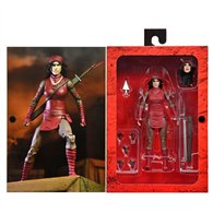 Figura Ultimate Karai The Last Ronin Teenage Mutant Tortugas Ninja 18cm
