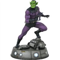 Estatua Skrull Marvel Gallery 28cm