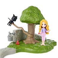 Diorama Criaturas Magicas Luna Harry Potter Wizarding World