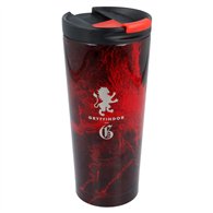 Vaso cafe acero inoxidable Harry Potter Griffindor 425ml