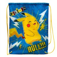 saco pikachu pokemon 40cm