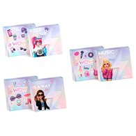 Cuaderno notas adhesivas Wow Generation