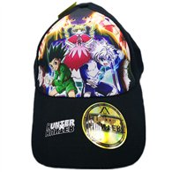 Gorra Hunter X Hunter junior