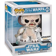 Figura POP Deluxe Star Wars Wampa Exclusive