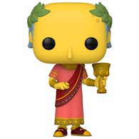 Figura POP Simpsons Emperor Montimus