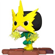 figura pop marvel sinister six electro exclusive