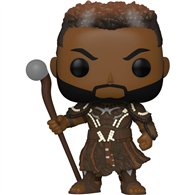 Figura POP Black Panther Wakanda Forever M Baku