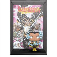 figura pop dc comics black adam comic cover