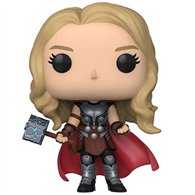 figura pop marvel thor love and thunder mighty thor exclusive