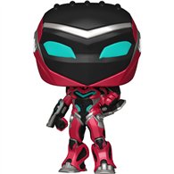 Figura POP Marvel Black Panther Wakanda Forever Ironheart MK2