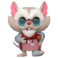 Figura POP Nimh El Mundo Secreto Mr. Ages