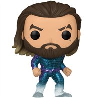 Figura POP DC Comics Aquaman y el Reino Perdido Aquaman