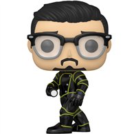 Figura POP DC Comics Aquaman y el Reino Perdido Dr. Shin