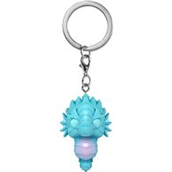 Llavero Pocket POP DC Comics Aquaman y el Reino Perdido Storm