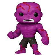 figura pop marvel what if happy the freak hogan