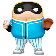 Figura POP My Hero Academia HLB Fatgum Baseball 15cm