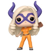 Figura POP My Hero Academia HLB Mt. Lady Baseball 15cm