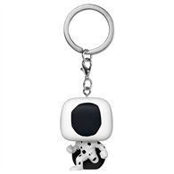 Llavero Pocket POP Marvel Spiderman Across the Spiderverse The Spot