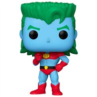 figura pop captain planet capitan planeta