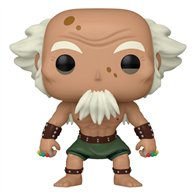 Figura POP Avatar The Last Airbender King Bumi Exclusive