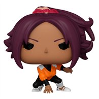 Figura POP Bleach Yoruichi Shihoin