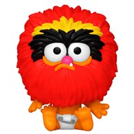 figura pop disney los teleñecos mayhem baby animal