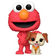 Figura POP Sesame Street Elmo & Tango