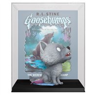 figura pop covers goosebumps werewolf of fever swamp