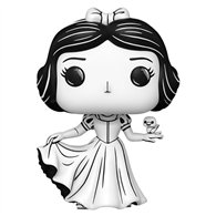 Figura POP Disney Blancanieves - Blancanieves