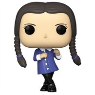 figura pop the addams family wednesday addams