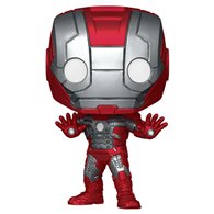 Figura POP Marvel Infinity Saga Iron Man Mark 5