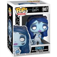 Figura POP La Novia Cadaver Bride Emily