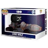 Figura POP Ride Super Deluxe Warner Bros 100th Mad Max The Road Warrior Lone Wolf