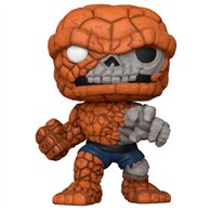 figura pop marvel zombies the thing exclusive 25cm