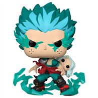 figura pop my hero academia infinite deku 25cm