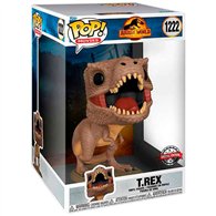 figura pop jurassic world 3 t-rex exclusive 25cm