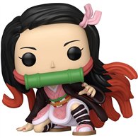 Figura POP Jumbo Demon Slayer Kimetsu no Yaiba Nezuko Kamado 25cm