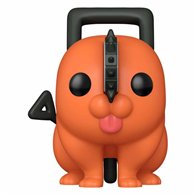 Figura POP Jumbo Chainsaw Man Pochita 25cm
