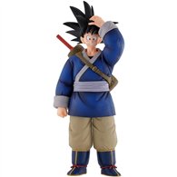 Figura Ichibansho Son Goku Another Masterlise Fierce Fighting Dragon Ball Z 24cm