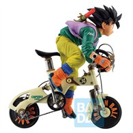 Figura Ichibansho Son Goku Snap Collection Dragon Ball Z 18cm