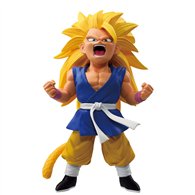 Figura Ichibansho Son Goku Super Saiyan 3 Vs Omnibus Ultimate Dragon Ball GT 14cm