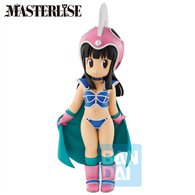 figura ichibansho chi-chi training section dragon ball 15cm