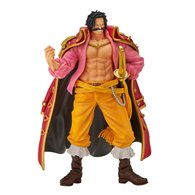 Figura Ichibansho Gol D Roger Pirates One Piece 21cm