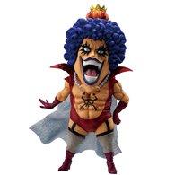 Figura Ichibansho Emporio Ivankov Beyond The Trials One Piece 28cm
